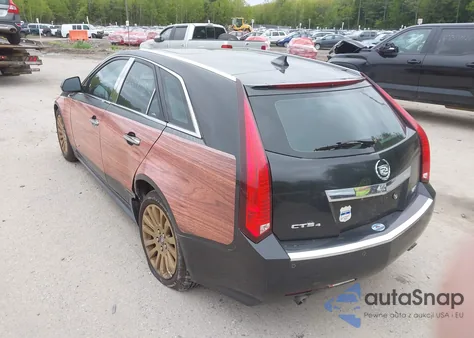 2014 Cadillac Cts Premium z USA, uszkodzony, nr VIN 1G6DH8E36E0178534